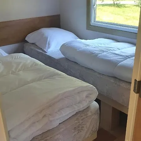 Camping Atlantic Horses Mobilhome Naujac-sur-Mer