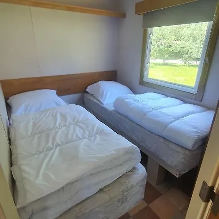 Camping Atlantic Horses Mobilhome Naujac-sur-Mer